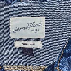 Jean jacket from target